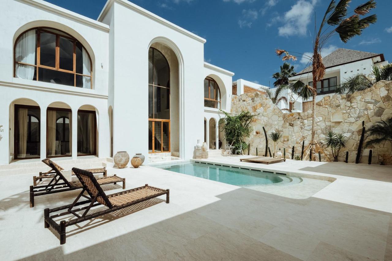 Casa Viamo Hotel Canggu Kültér fotó