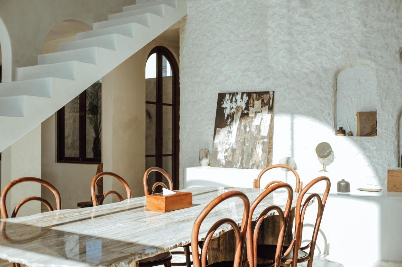Casa Viamo Hotel Canggu Kültér fotó