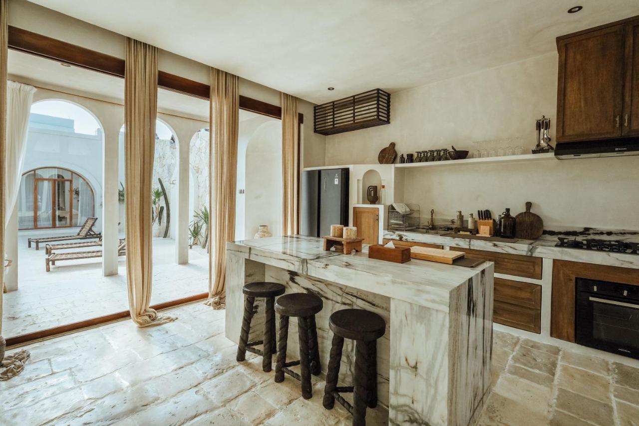 Casa Viamo Hotel Canggu Kültér fotó