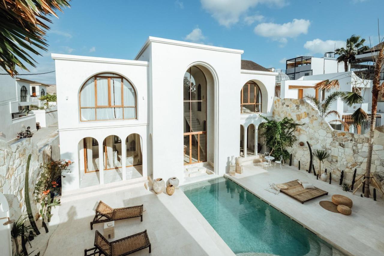 Casa Viamo Hotel Canggu Kültér fotó