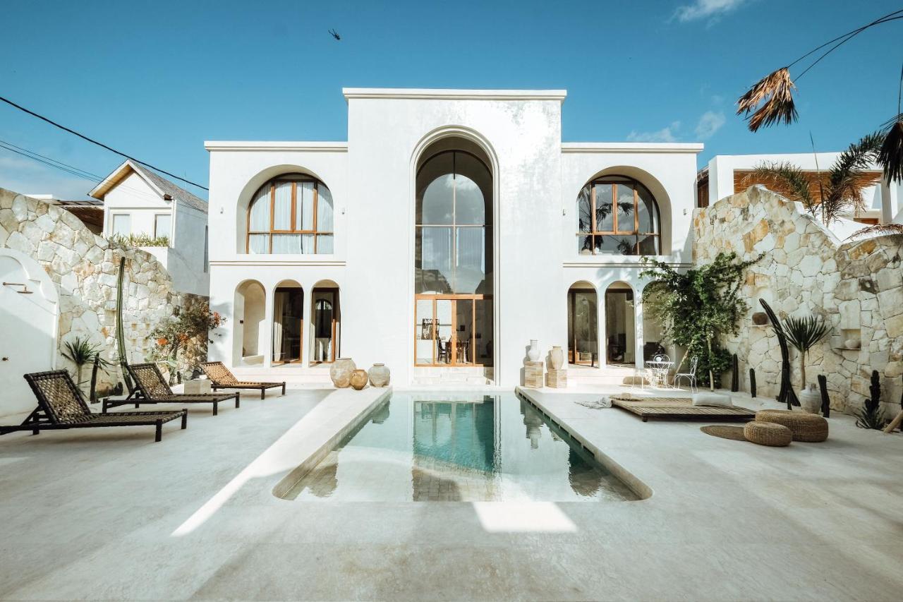 Casa Viamo Hotel Canggu Kültér fotó