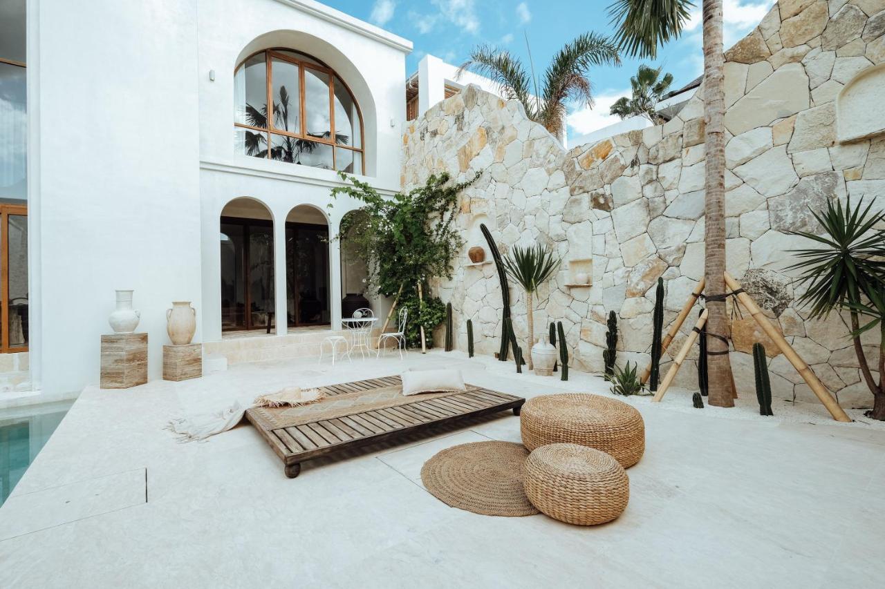Casa Viamo Hotel Canggu Kültér fotó