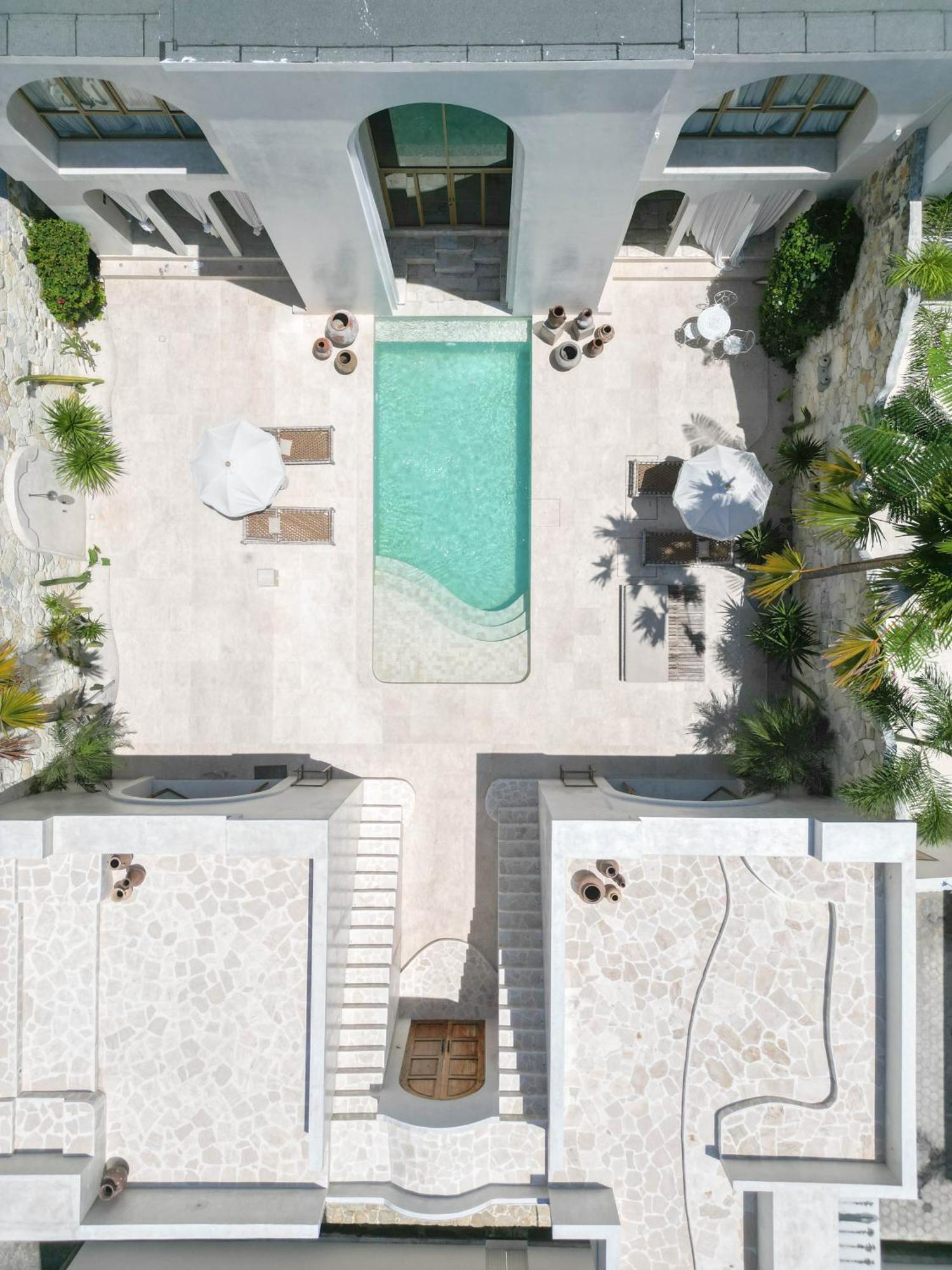 Casa Viamo Hotel Canggu Kültér fotó